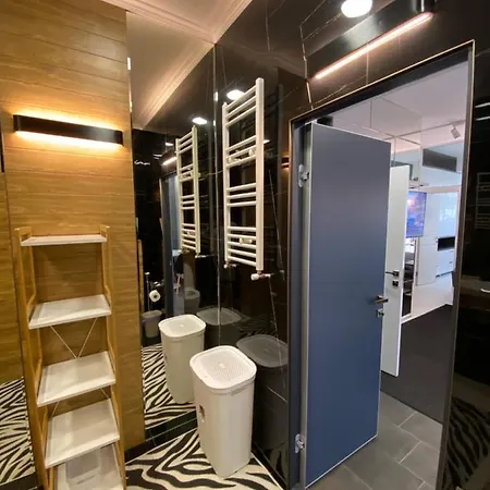 Apartmán Sky House Large Modern Lux Kišiněv