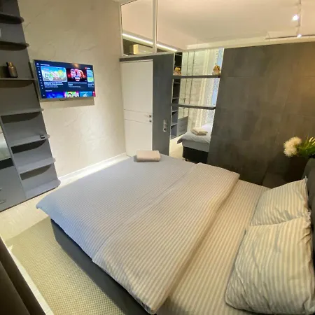 Apartmán Sky House Large Modern Lux Kišiněv
