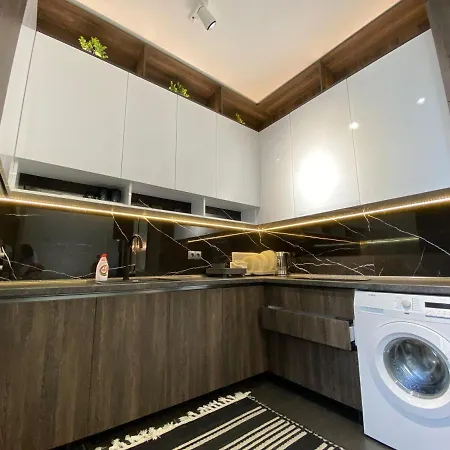Apartmán Sky House Large Modern Lux *
