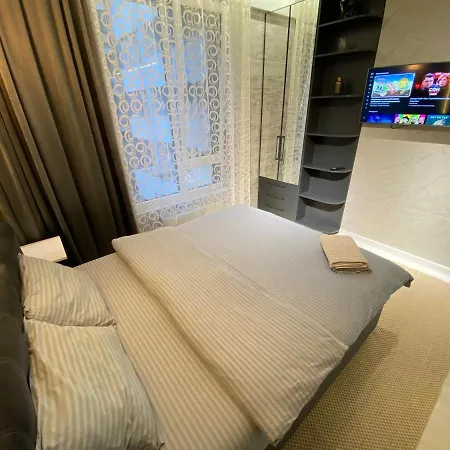 Sky House Large Modern Lux Apartmán