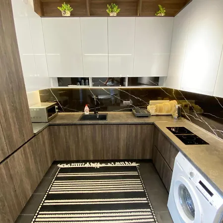 Apartmán Sky House Large Modern Lux