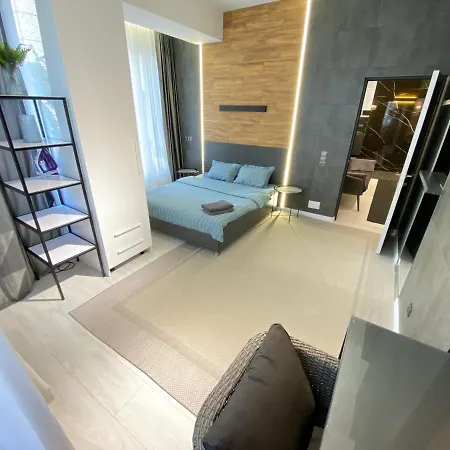 Apartmán Sky House Large Modern Lux