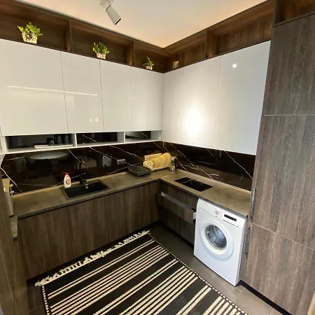 Apartmán Sky House Large Modern Lux Kišiněv