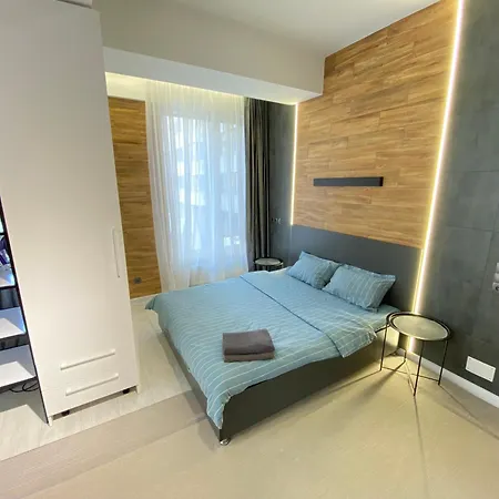 Sky House Large Modern Lux Kišiněv